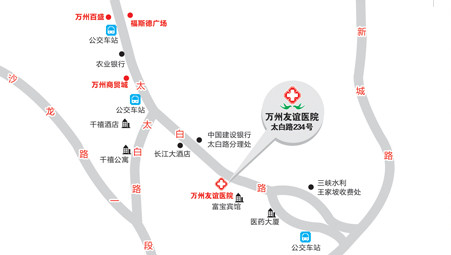 慈溪圣爱医院来院路线